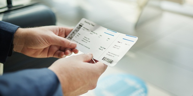 Şubat Ayında Uçak Biletleri Yıllık Bazda Yüzde 7,1 Arttı